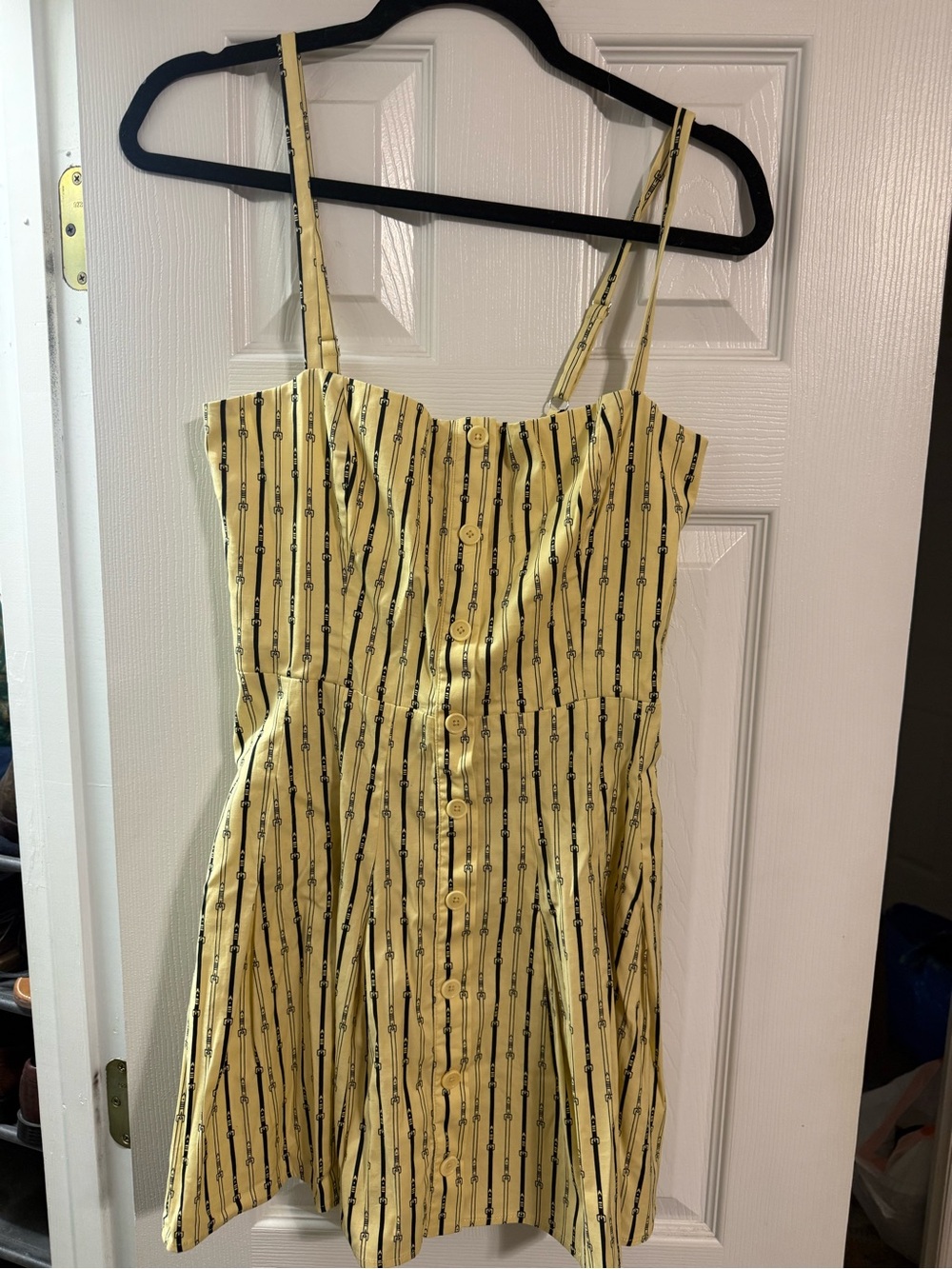 EUC Reformation Dress